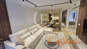 Izdavanje stanova Beograd-Nov lux stan sa garazom na Vracaru